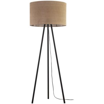 TK Lighting JUTA 5569 Golvlampa 1x15W/E27