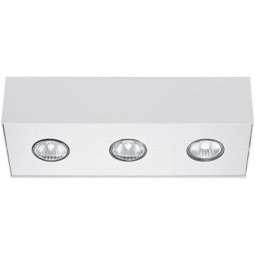 Nowodvorski CARSON III 5575 Ytmonterad downlight 3x50W/GU10 IP20