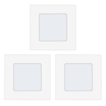 Eglo FUEVA 1 94733 Inbyggd downlight 1x2,7W/LED 300LM