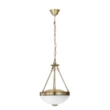 Eglo SAVOY 82747 Hängande lampa 2x60W/E27