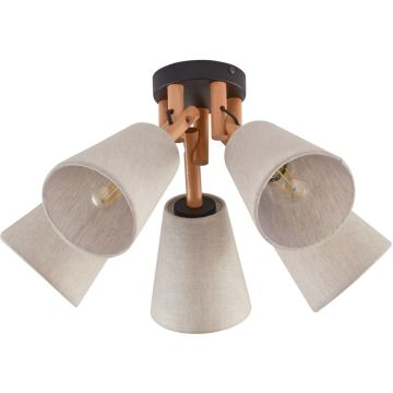TK Lighting VAIO 575 Taklampa 5x15W/E27