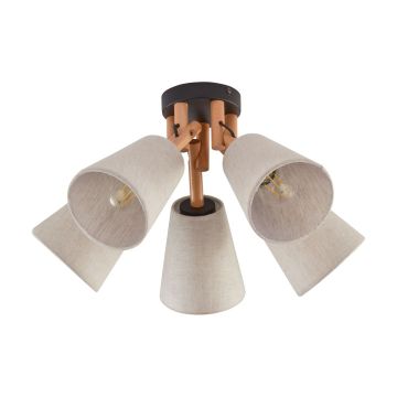 TK Lighting VAIO 575 Taklampa 5x15W/E27