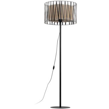 TK Lighting HARMONY 5890 Golvlampa 1x15W/E27 IP20