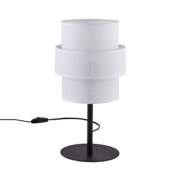 TK Lighting CALISTO 5893 Bordslampa 1x15W/E27 IP20