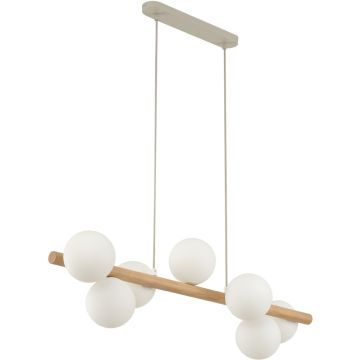 TK Lighting ESTERA 5905 Hängande lampa 7x6W/G9 IP20