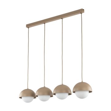 TK Lighting BONO 10965 Hängande lampa 4x8W/G9 IP20