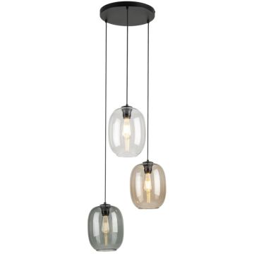 TK Lighting ELIO 5973 Hängande lampa 3x15W/E27 IP20