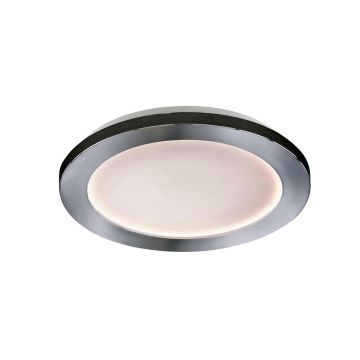 Fischer&Honsel Gotland 21174 Taklampa 1x8.5W/LED 3000K 1100 lm IP44