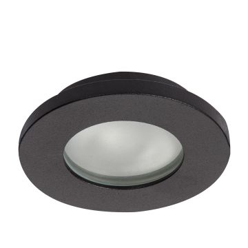 Light Prestige Lagos LP-440/1RS BK Inbyggd downlight 1x50W/GU10 IP65