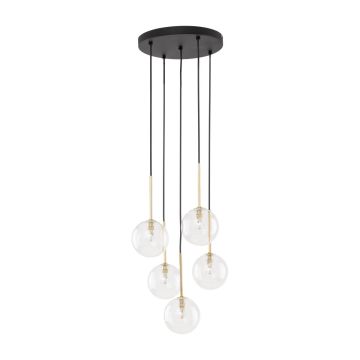 TK Lighting NILOS 5943 Hängande lampa 5x6W/G9 IP20