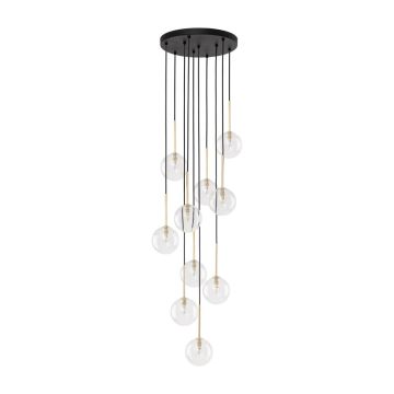TK Lighting NILOS 5944 Hängande lampa 1x6W/G9 IP20