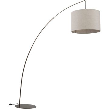 TK Lighting MOBY 6097 Golvlampa 1x15W/E27 IP20