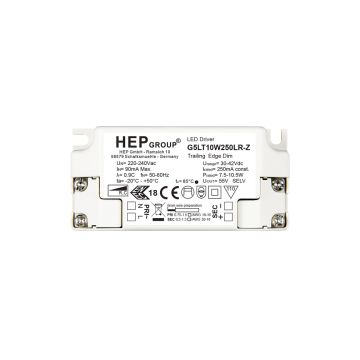 Astro Lighting LED DRIVER 6008087 Strömförsörjning IP20