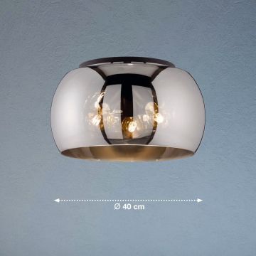 Fischer&Honsel Dima 21304 Taklampa 3x25W/E27 IP20