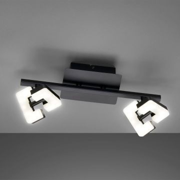 Fischer&Honsel Ray 21399 Spotlampa 2x4.5W/LED 3000K 1300 lm IP20