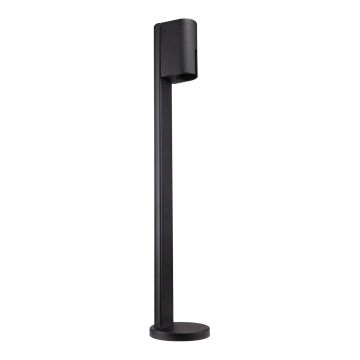Italux ROVIGO 60350/BK-9 Stående lampa 1x8W/LED 250LM IP54