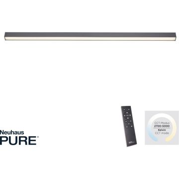 Paul Neuhaus PURE-LINES 6021-13 Linjelampa 1x18W/LED 2700-5000k 1740lm ip20