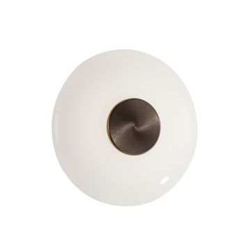 Paul Neuhaus PURE VITRUM 6082-34 Konsollampa 1x11W/LED 2700K 660lm IP20