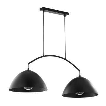TK Lighting FARO 6008 Hängande lampa 2x15W/E27