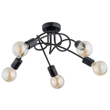 Alfa TRAVERS 61047 Taklampa 5x60W/E27
