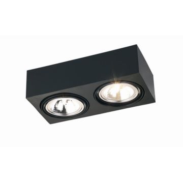 Argon RODOS 617 Taklampa 2x6W/G9 IP20