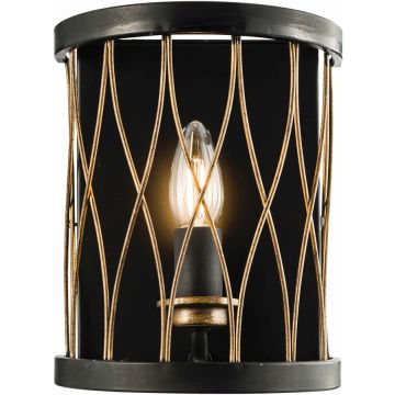Endon HESTON 61499 Konsollampa 1x40W/E14 IP20