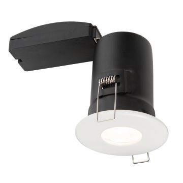 Endon SHIELDPLUS 61061 Inbyggd downlight 50W/GU10 IP65
