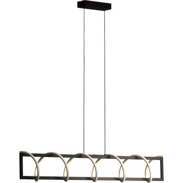 Fischer&Honsel Gwen 61108 Hängande lampa 1x28,3w/led 2700k-4500k-6500k 3182lm ip20