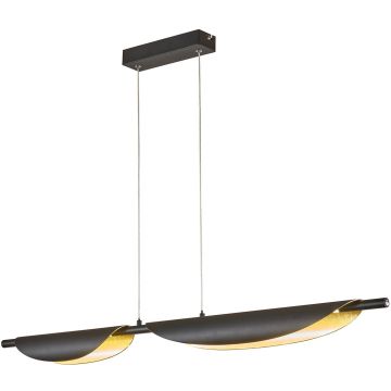 Fischer&Honsel Skal 61022 Hängande lampa 1x11,4w/led 2700k-3350k-4000k 1280lm ip20