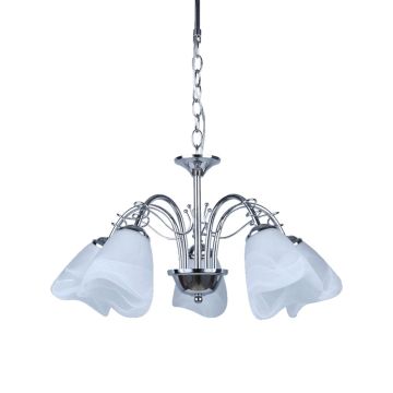 Prezent CAMELOT 61461 Hängande lampa 5x60W/E14 IP20