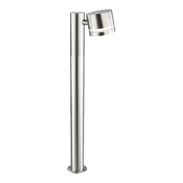 Prezent CANBERRA 61004 Stående lampa 1x9W/GX53 865lm IP44
