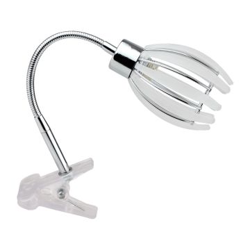 Prezent EZZO I. 61205 Bordlampa med klämma 1x33W/G9 IP20