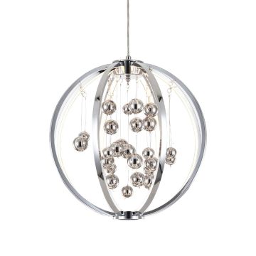 Prezent GALACTICA 61300 Hängande lampa 1x60W/LED 4500lm IP20