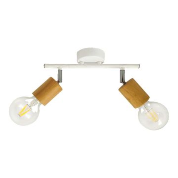 Prezent VEDMA 61214 Spotlampa 2x40W/E27 IP20