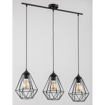 Alfa KOSMOS 62240 Hängande lampa 3x60W/E27 IP20