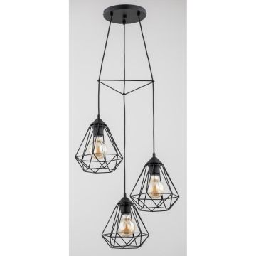 Alfa KOSMOS CIRCLE 62242 Hängande lampa 3x60W/E27 IP20
