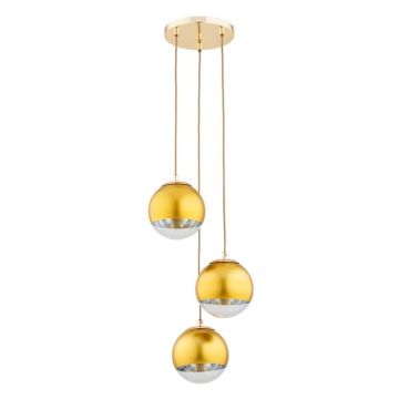 Alfa LEILA 62494 Hängande lampa 3x10W/E14 IP20