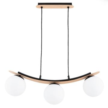 Alfa NAIRA 62504 Hängande lampa 3x10W/E14 IP20