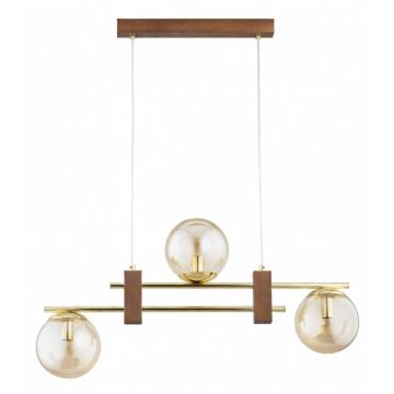 Alfa SEKANT 62657 Hängande lampa 3x/E14