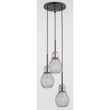 Alfa TRIO 62247 Hängande lampa 3x40W/E27 IP20