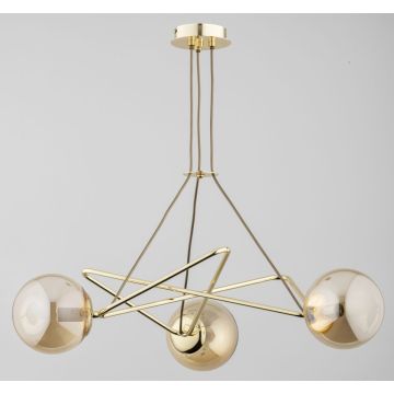 Alfa TRISTAN 62343 Hängande lampa 3x10W/E14 IP20