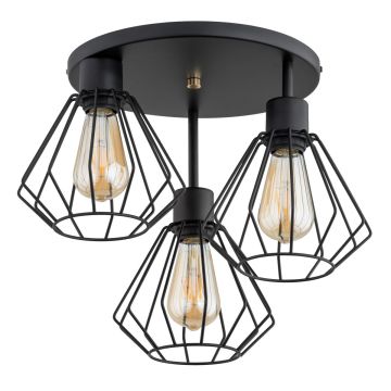 Alfa TUET 62351 Taklampa 3x60W/E27 IP20
