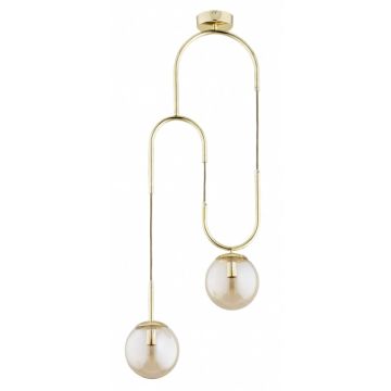 Alfa VENON 62664 Taklampa 2x/E14