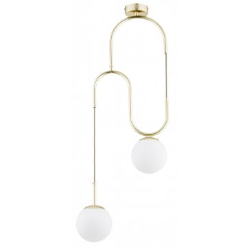 Alfa VENON 62665 Taklampa 2x/E14
