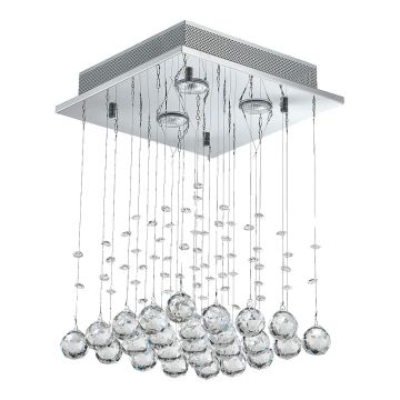 Prezent KILLYS 62425 Taklampa 3x50W/GU10 IP20
