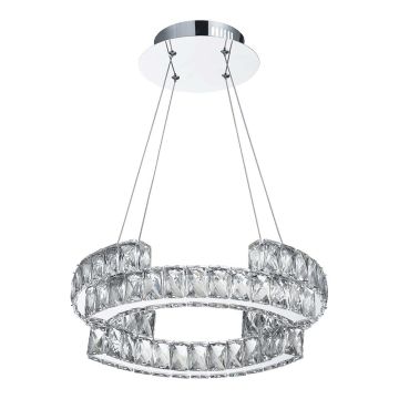 Prezent SANTANA 62428 Hängande lampa 1x26W/LED 1900lm IP20