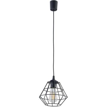 TK Lighting DIAMOND 6207 Hängande lampa 1x15W/E27