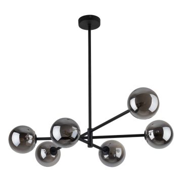 TK Lighting SARIUS 6236 Taklampa 6x6W/G9 IP20