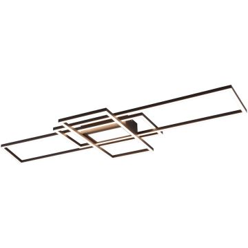 Trio IRVINE 620010442 Taklampa 1x60w/led 3000-6500k 7100lm ip20
