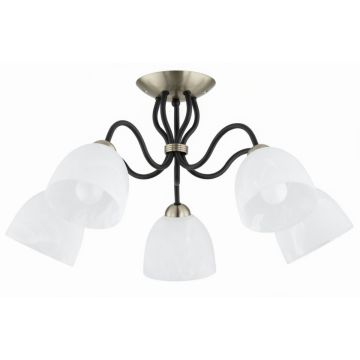 Alfa ARIEL 63428 Taklampa 5x15W/E27
